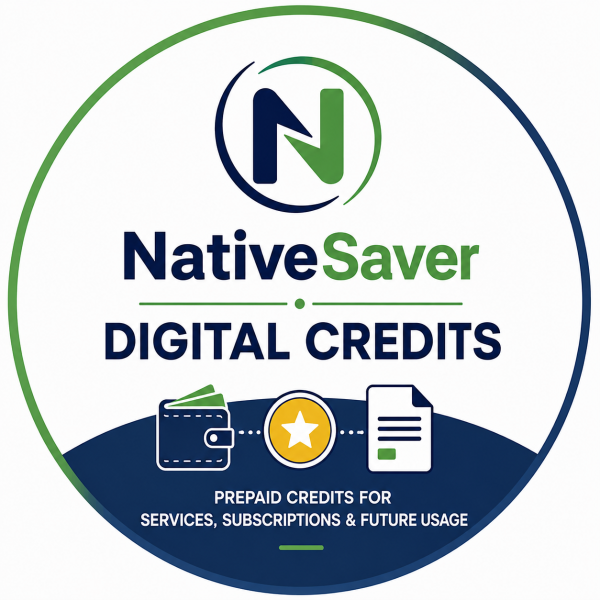 thumbnail NativeSaver Digital Credits